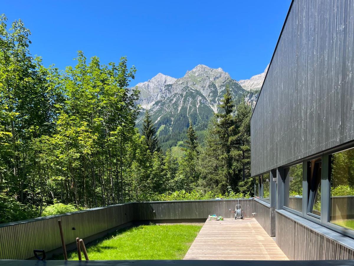 Chalet Dachstein Ramsau am Dachstein Exteriér fotografie