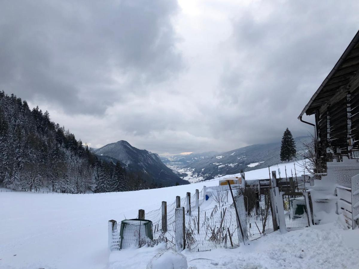 Chalet Dachstein Ramsau am Dachstein Exteriér fotografie