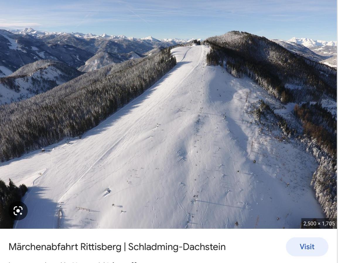 Chalet Dachstein Ramsau am Dachstein Exteriér fotografie