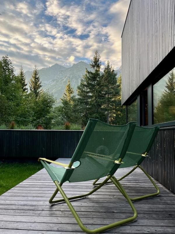 Chalet Dachstein Ramsau am Dachstein Exteriér fotografie