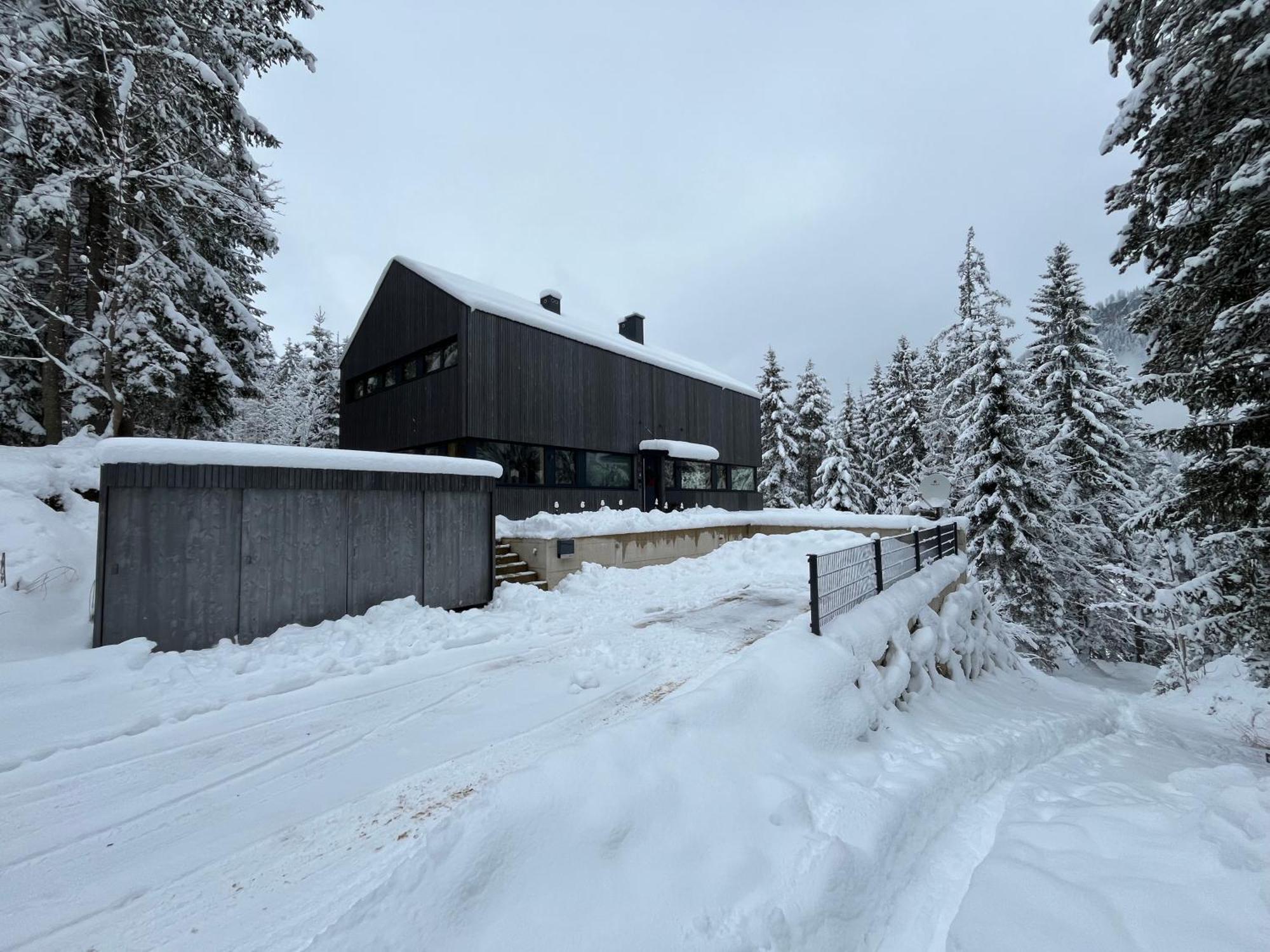 Chalet Dachstein Ramsau am Dachstein Exteriér fotografie